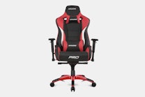Pro Gaming Chair – Red