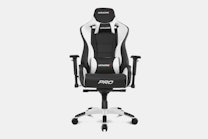 Pro Gaming Chair – White