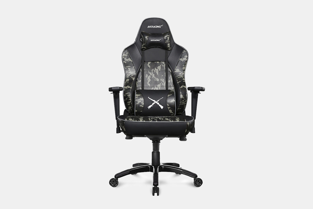 AKRacing Camo Gaming Chair