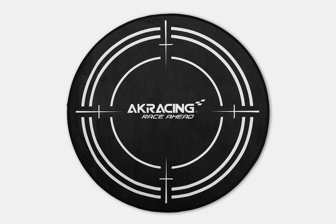 AKRacing Gaming Chair Floor Mat