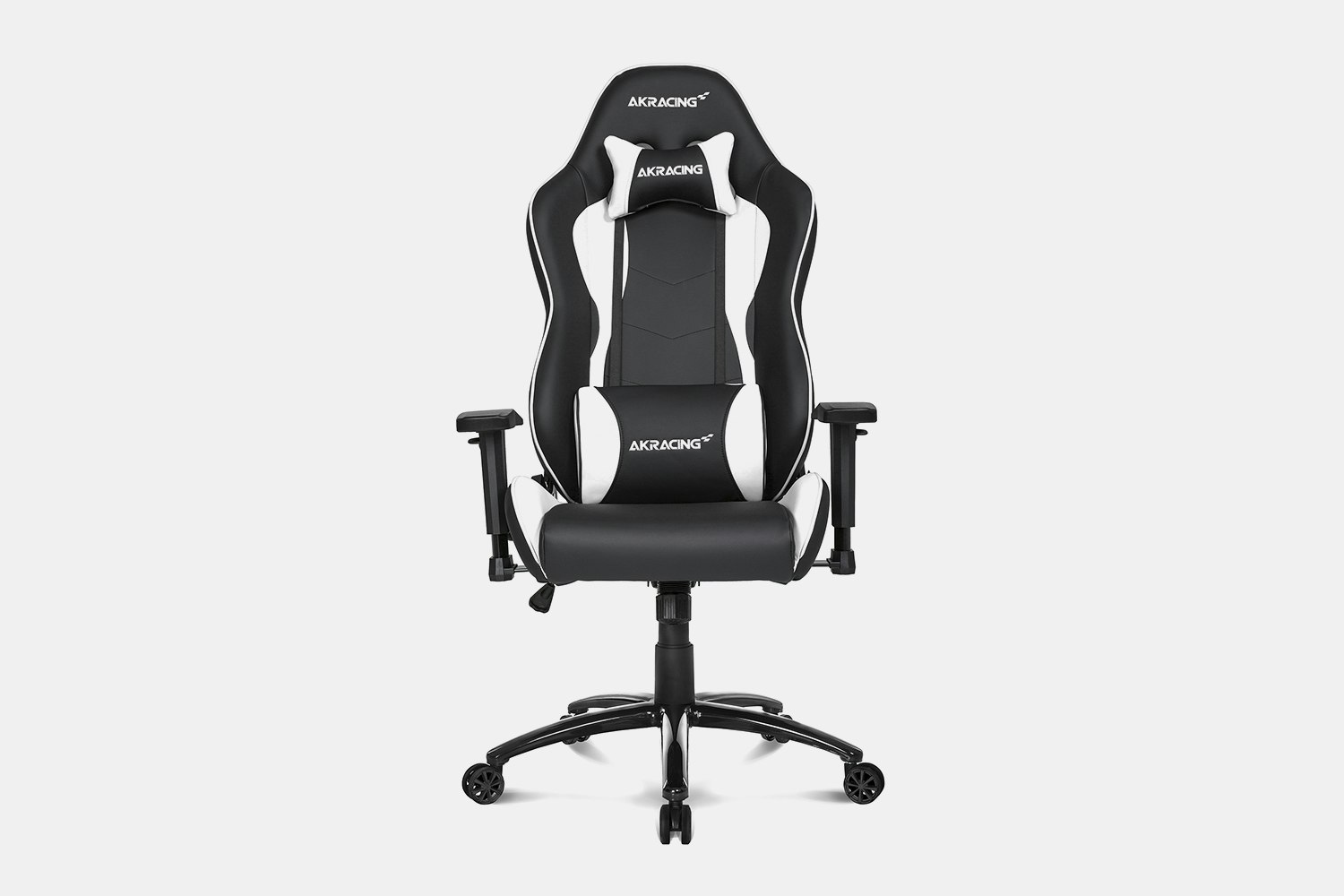 Akracing nitro 2024 gaming chair white