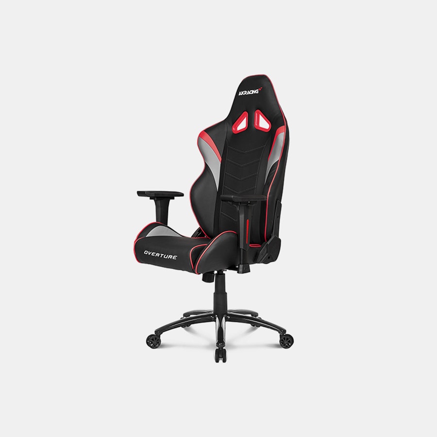 AKRacing Overture & Player Series Gaming Chairs Details | Chairs