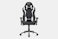 SX Gaming Chair - White