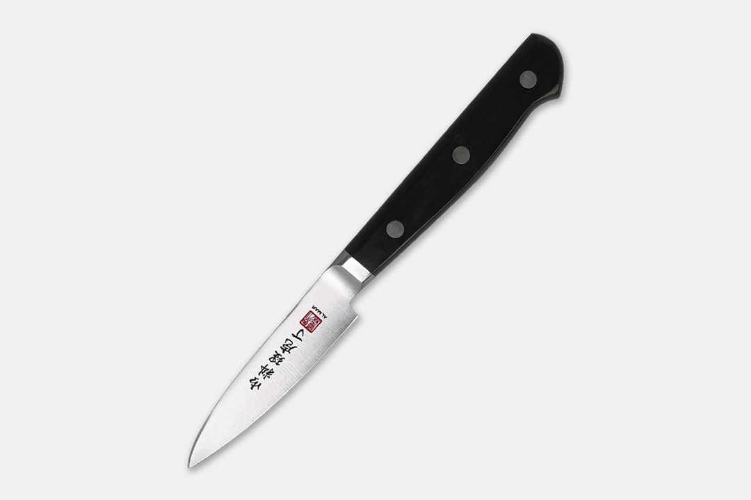 Al Mar Kitchen Knives: Chef Series