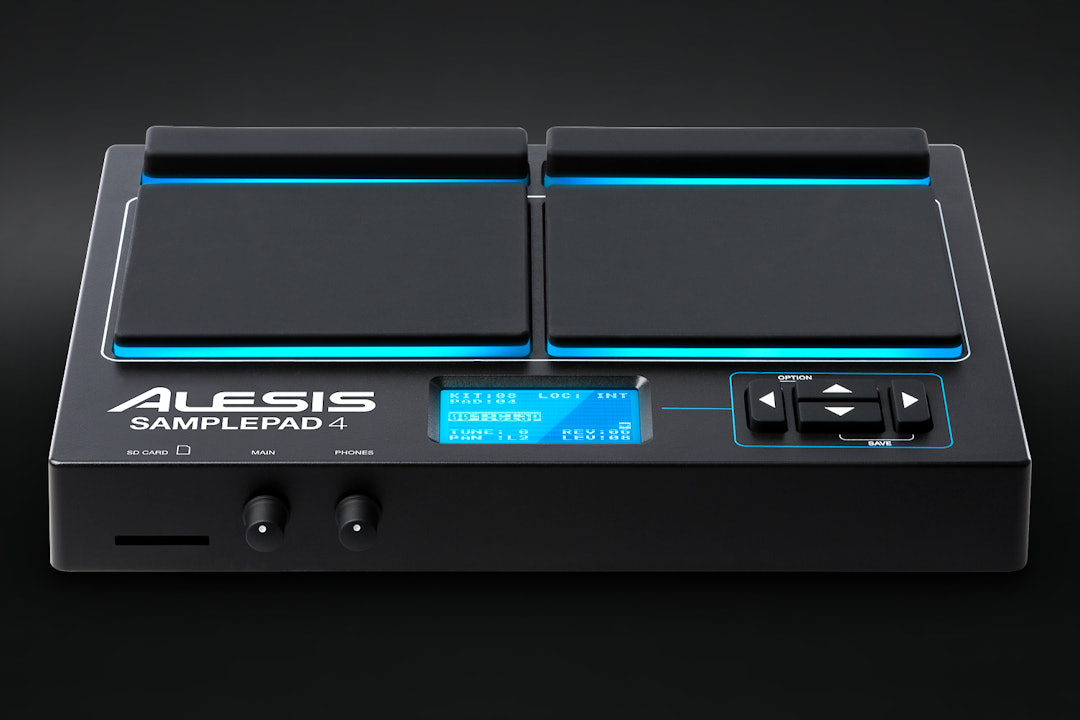 Alesis SamplePad 4/Pro