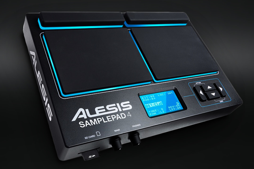 Alesis SamplePad 4/Pro