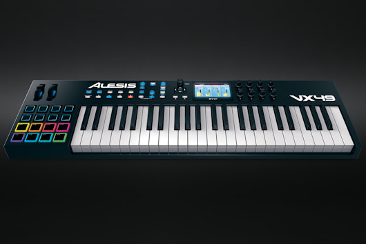 Alesis VX49 MIDI Controller