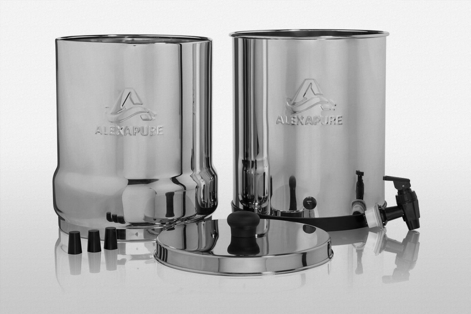 Alexapure Pro Water Filtration System Price & Reviews Drop