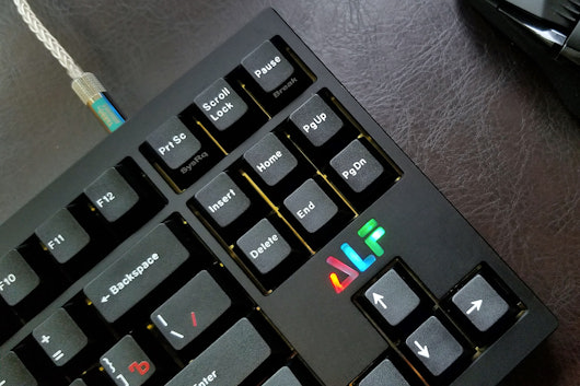 ALF Studio: x1.1 Custom Mechanical Keyboard Kit