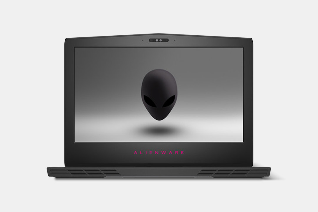 Alienware 15.6" 120Hz G-Sync GTX 1070 Gaming Laptop