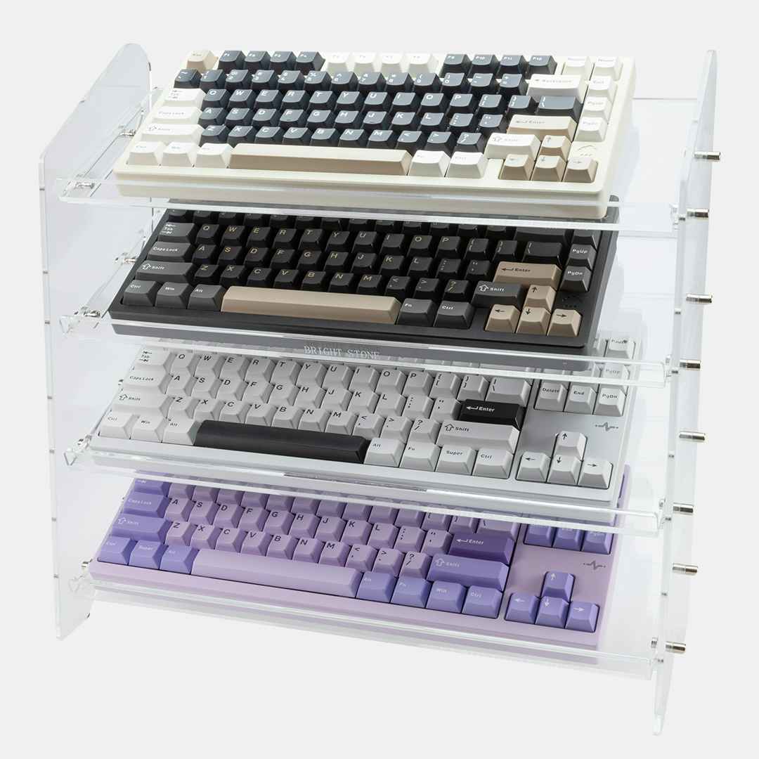 Heavy Shell Kira 96 RGB Bluetooth Hot-Swappable Keyboard | Mechanical ...