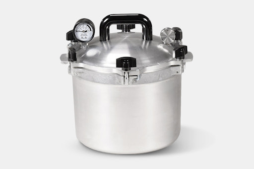 All-American Pressure Canners & Cookers