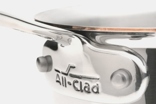 All-Clad Copper Core Cookware Sets