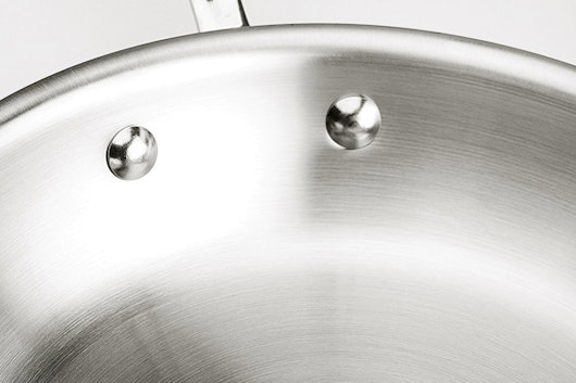 All-Clad Stainless Steel 12-Inch Fry Pan