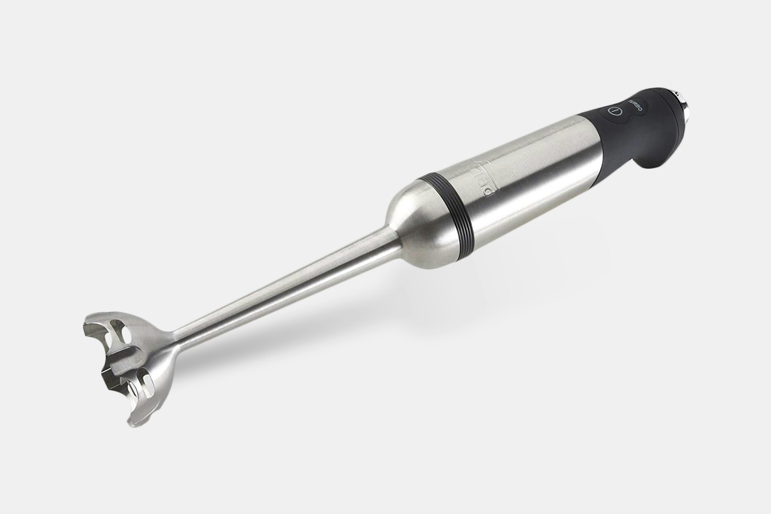 AllClad Stainless Steel Immersion Blender Cooking Appliances Drop