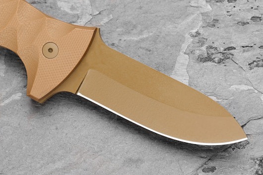Allegheny Knifeworks M25 Fixed Blade Knife