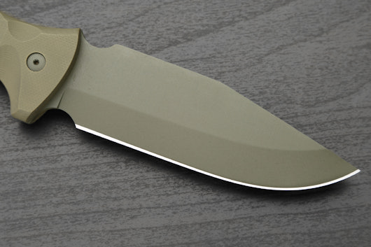 Allegheny Knifeworks M40 Fixed Blade Knife