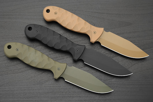 Allegheny Knifeworks M40 Fixed Blade Knife