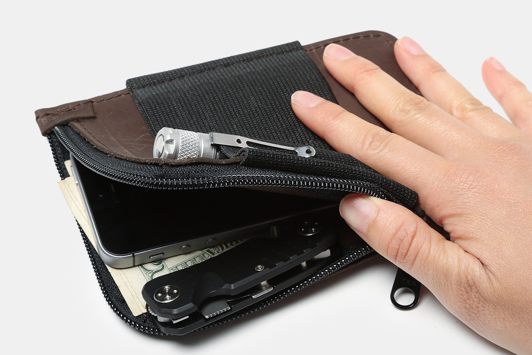 Allegory Back Pocket EDC Wallet