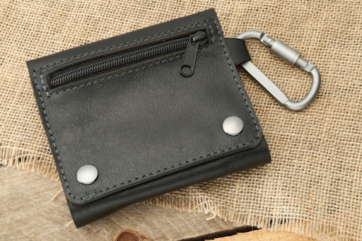 Allegory Goods Leather EDC Pouch