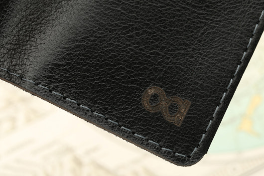 Allegory Goods Leather Passport Wallet