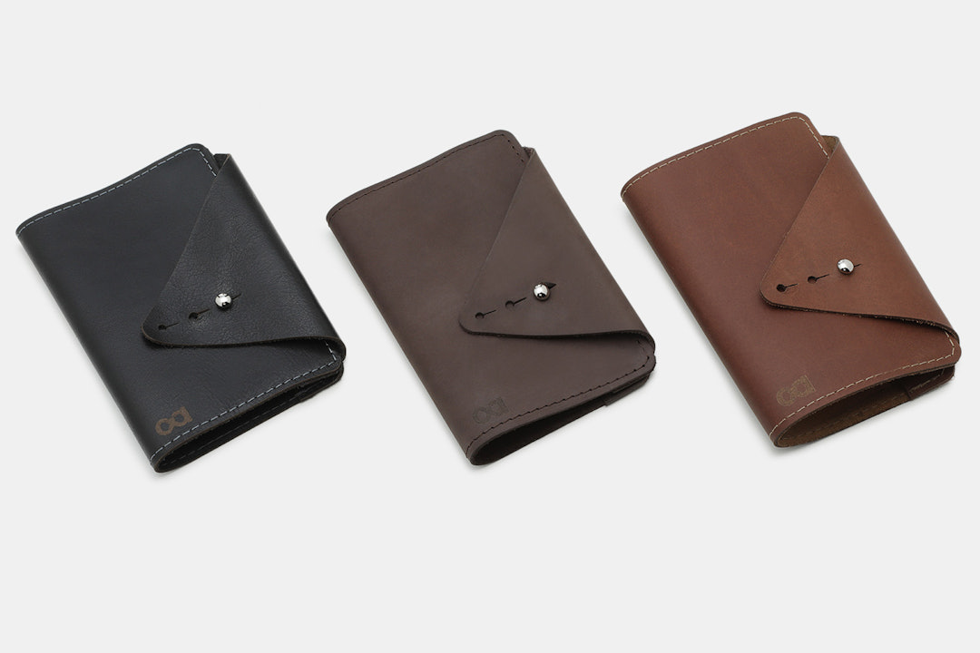 Allegory Goods The Wanderer Leather Notebook