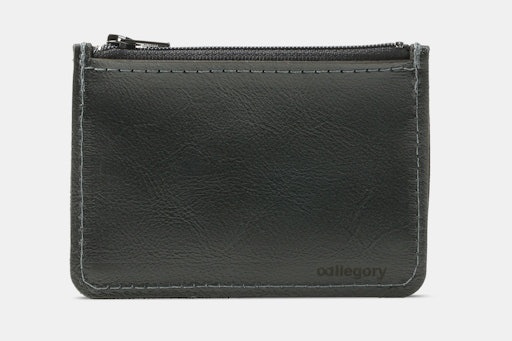 Allegory Goods Elastic Coin Pouch