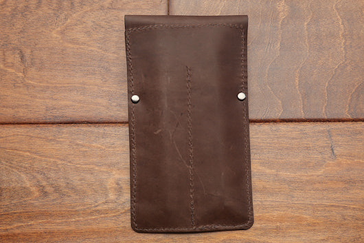 Allegory Leather 2-Pen Case