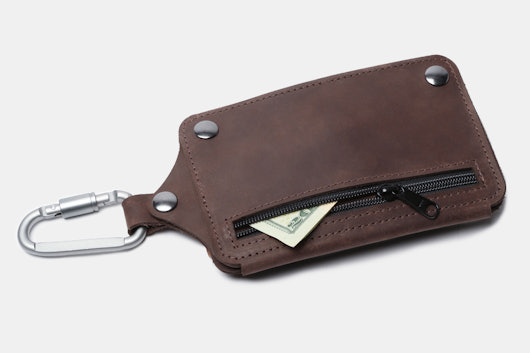 Allegory Leather EDC Holster - Massdrop Exclusive