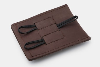 Allegory Goods Leather EDC Key Carrier