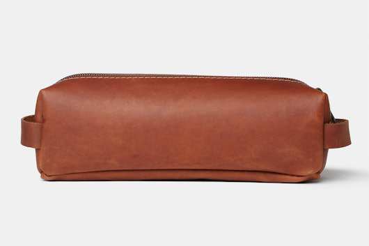 Allegory Leather Pen Case