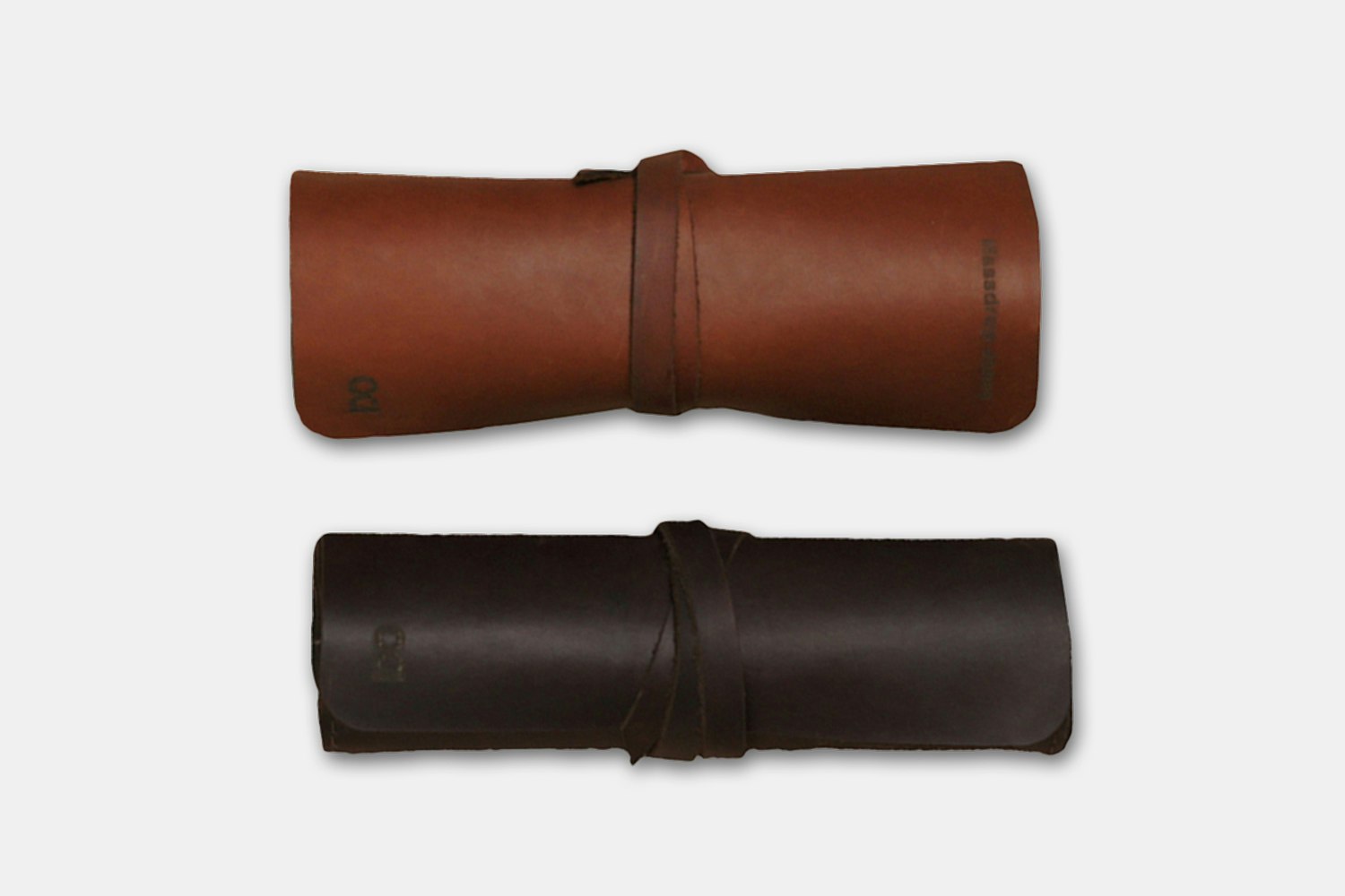 Allegory Leather Pen Wrap
