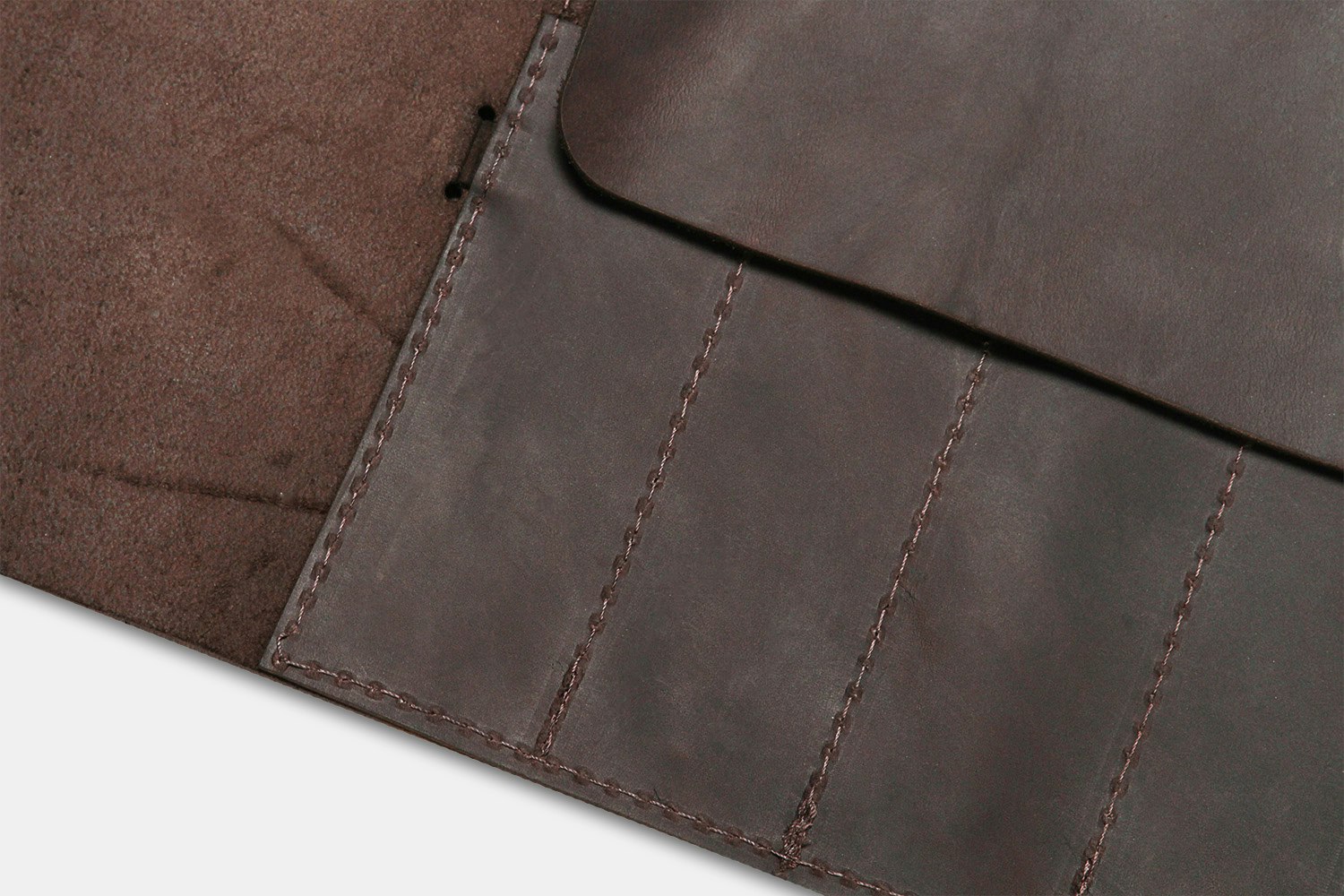 Allegory Leather Pen Wrap