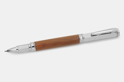 Allegory M1 Ancient Kauri Wood Fountain Pen