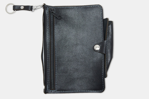 Allegory Mini A5 Leather Portfolio