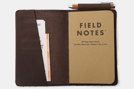 Allegory Notebook Wallet