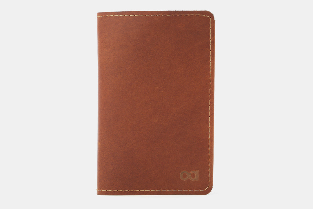 Allegory Notebook Wallet