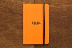 Rhodia Unlimited Orange / Graph