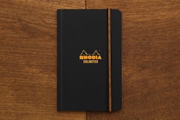 Rhodia Unlimited Black / Graph