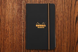 Rhodia Unlimited Black / Lined
