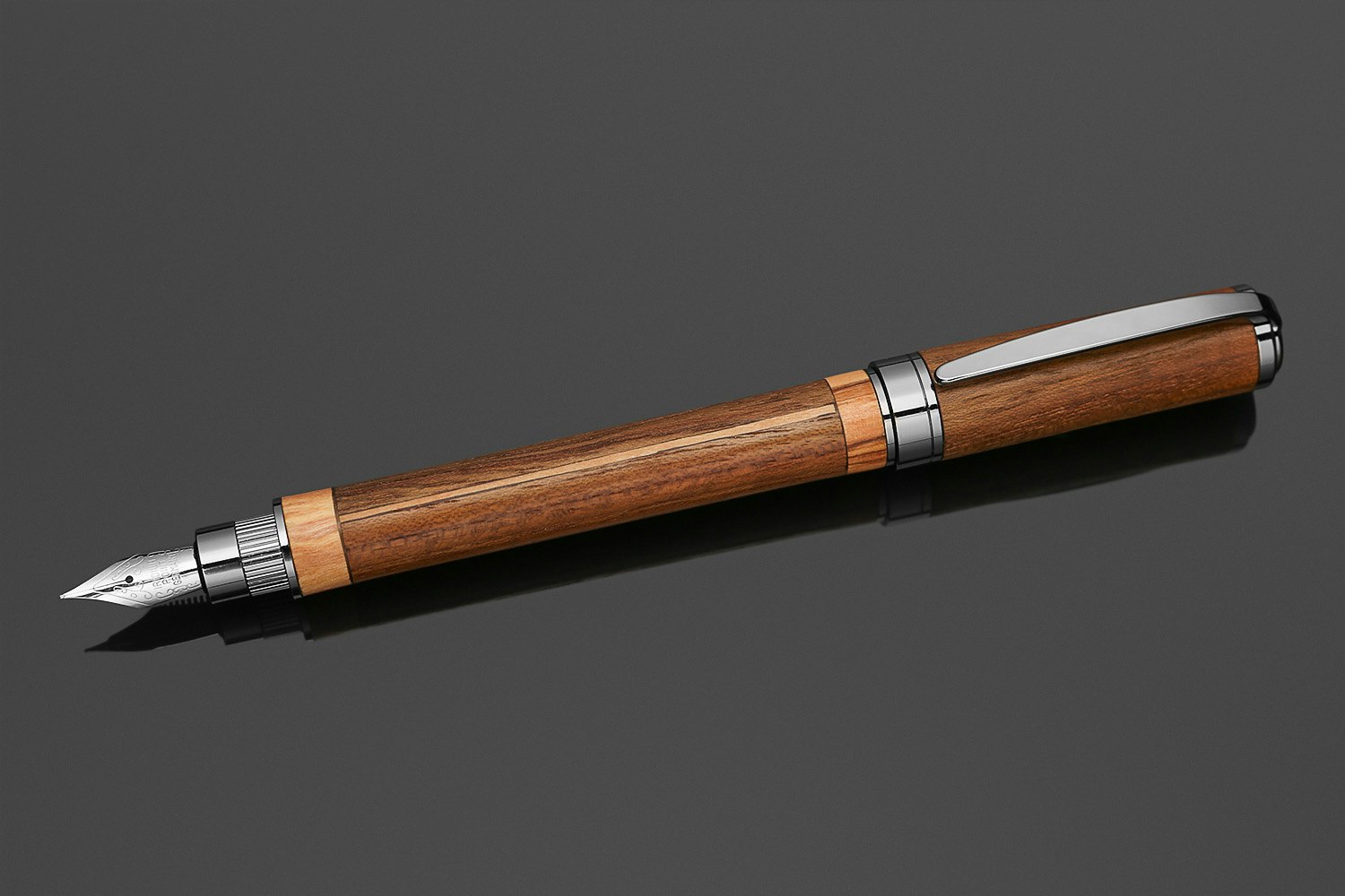 Allegory "Cap" Fountain Pen