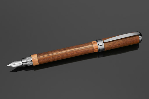 Allegory "Cap" Fountain Pen