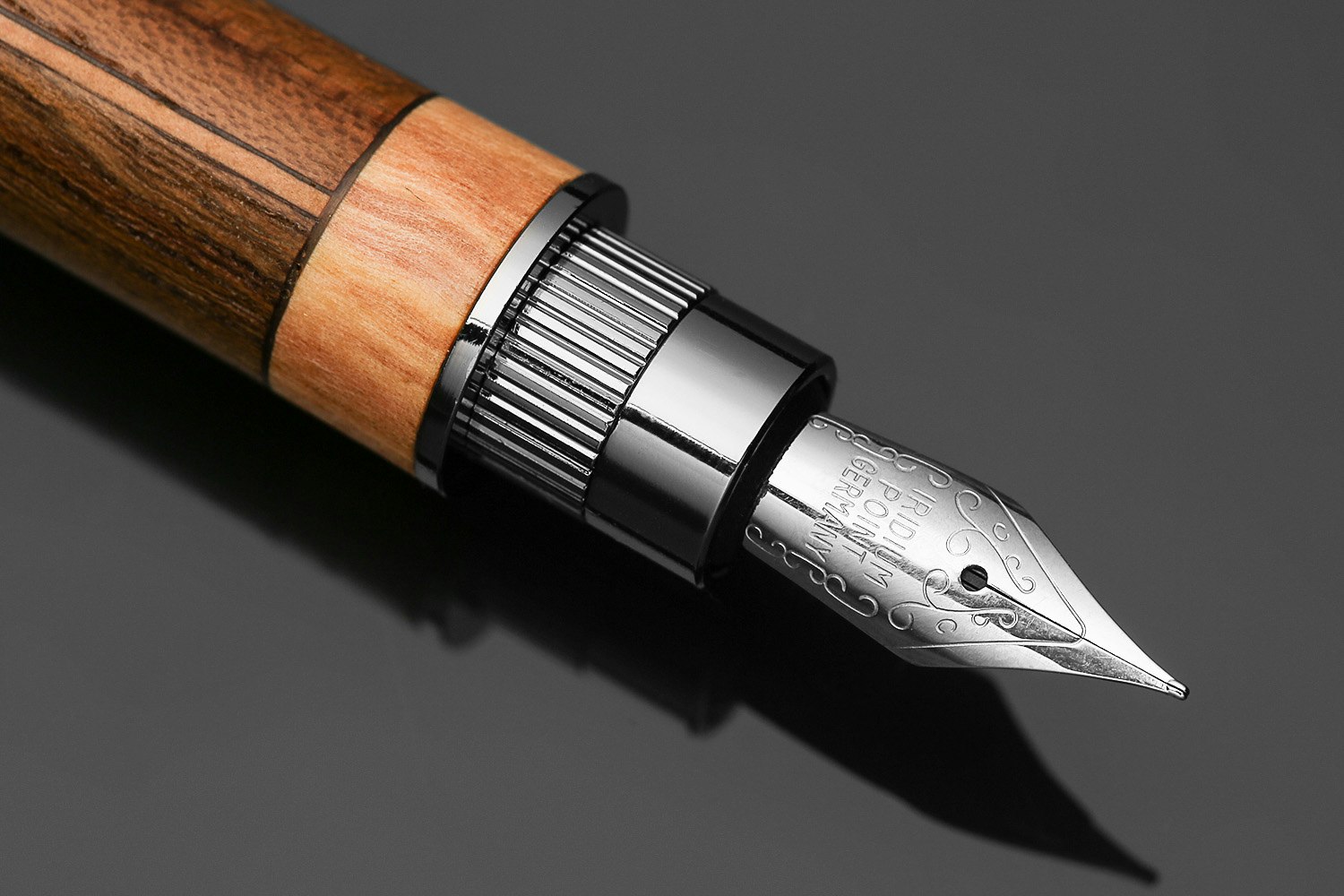 Allegory "Cap" Fountain Pen