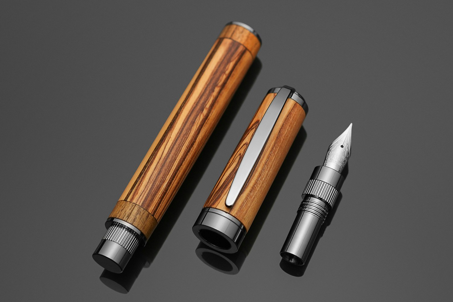 Allegory "Cap" Fountain Pen