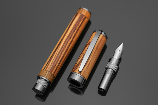 Allegory "Cap" Fountain Pen