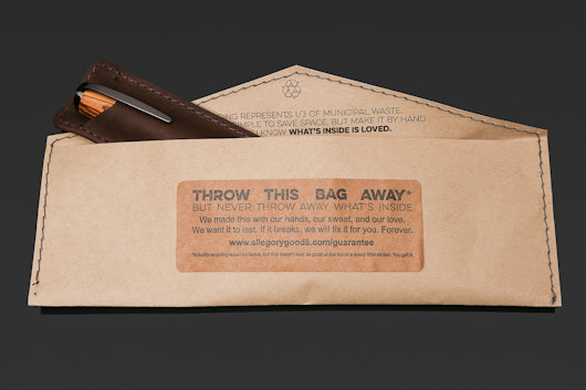 Allegory "Cap" Fountain Pen