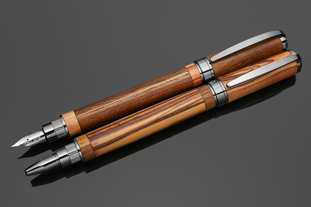 Allegory "Cap" Fountain Pen