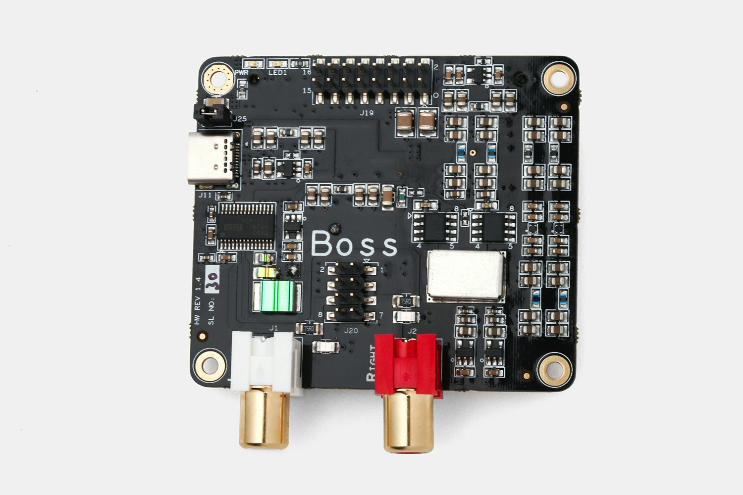 Allo BOSS DAC V1.2