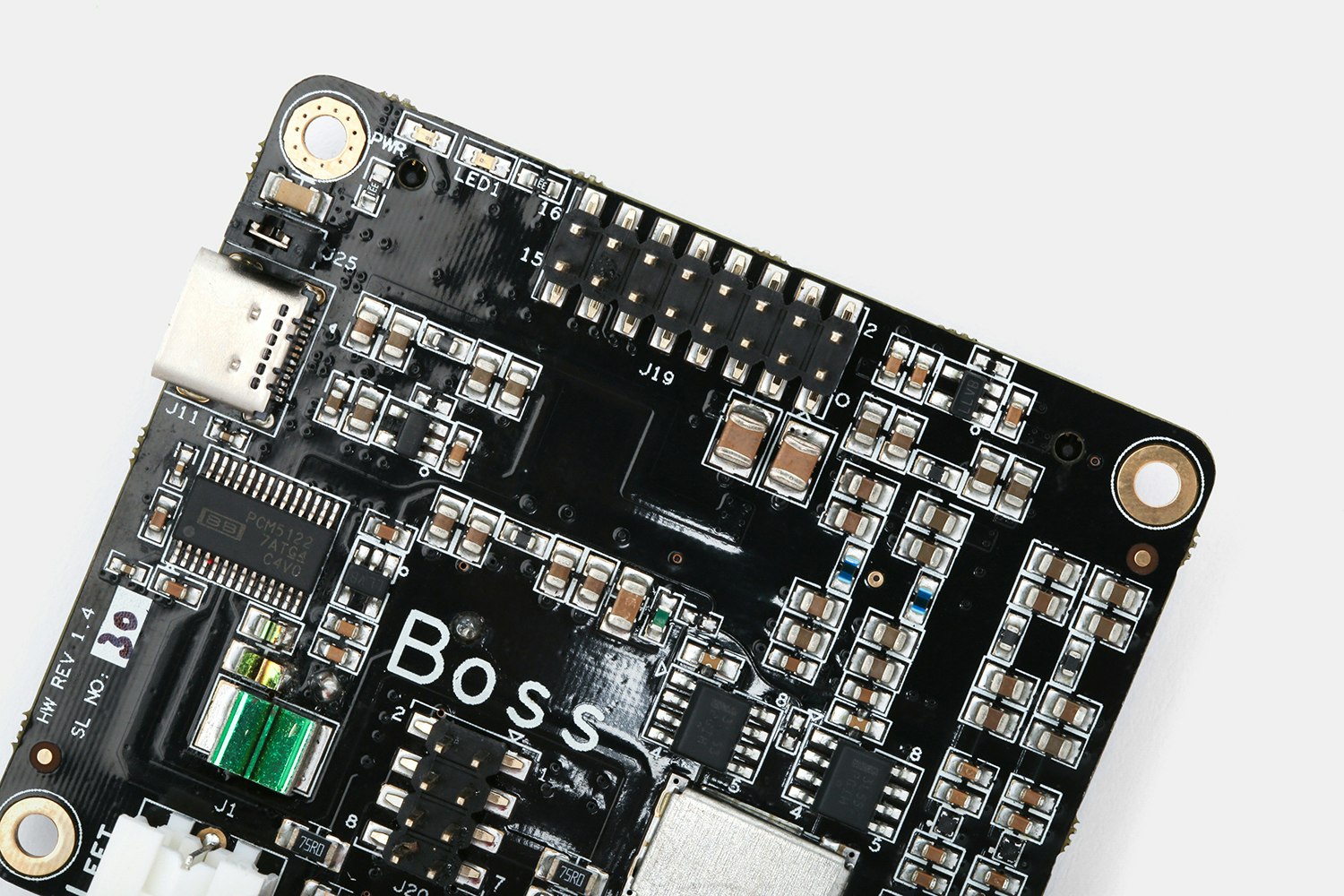 Allo BOSS DAC V1.2