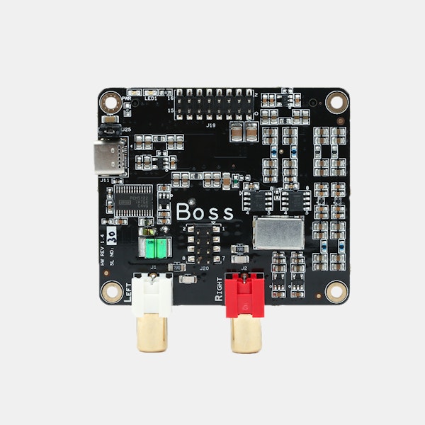 Allo BOSS DAC V1.2 | Audiophile | DACs | Drop Allo BOSS DAC V1.2 | Audiophile | DACs | Drop